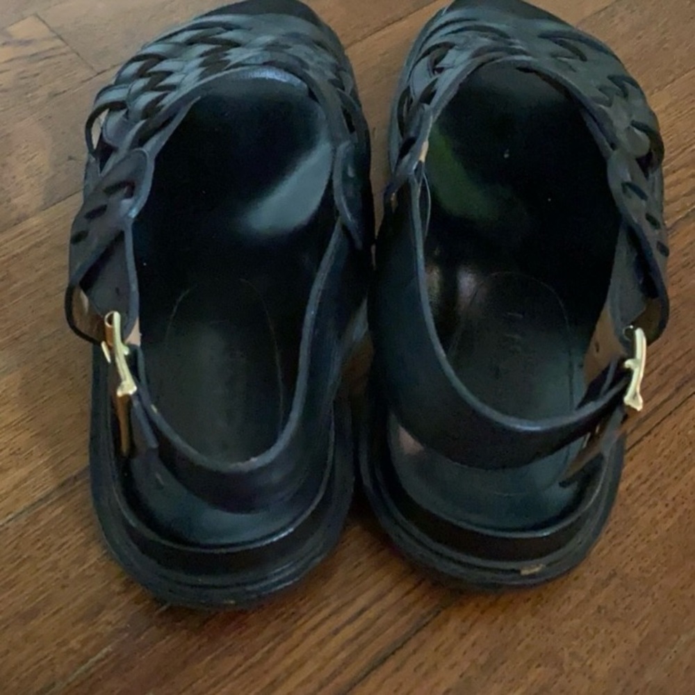 Marni Huaraches Fussbett Size 7 - Picture 2 of 5